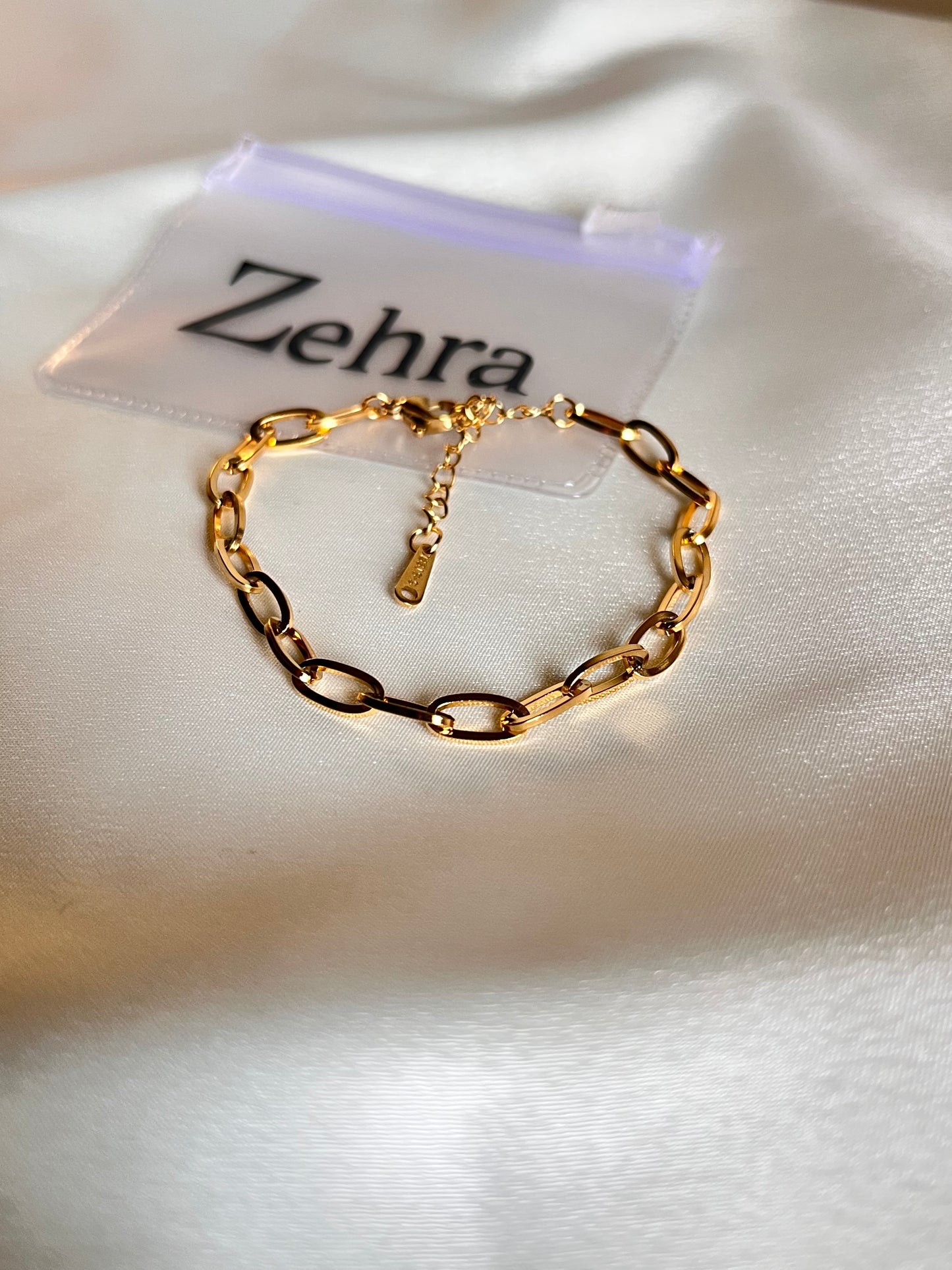 Linked Bracelet