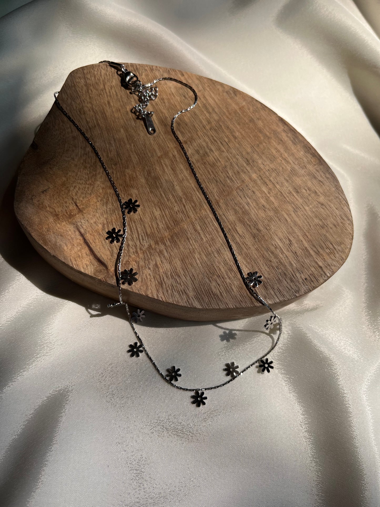 Floral chain