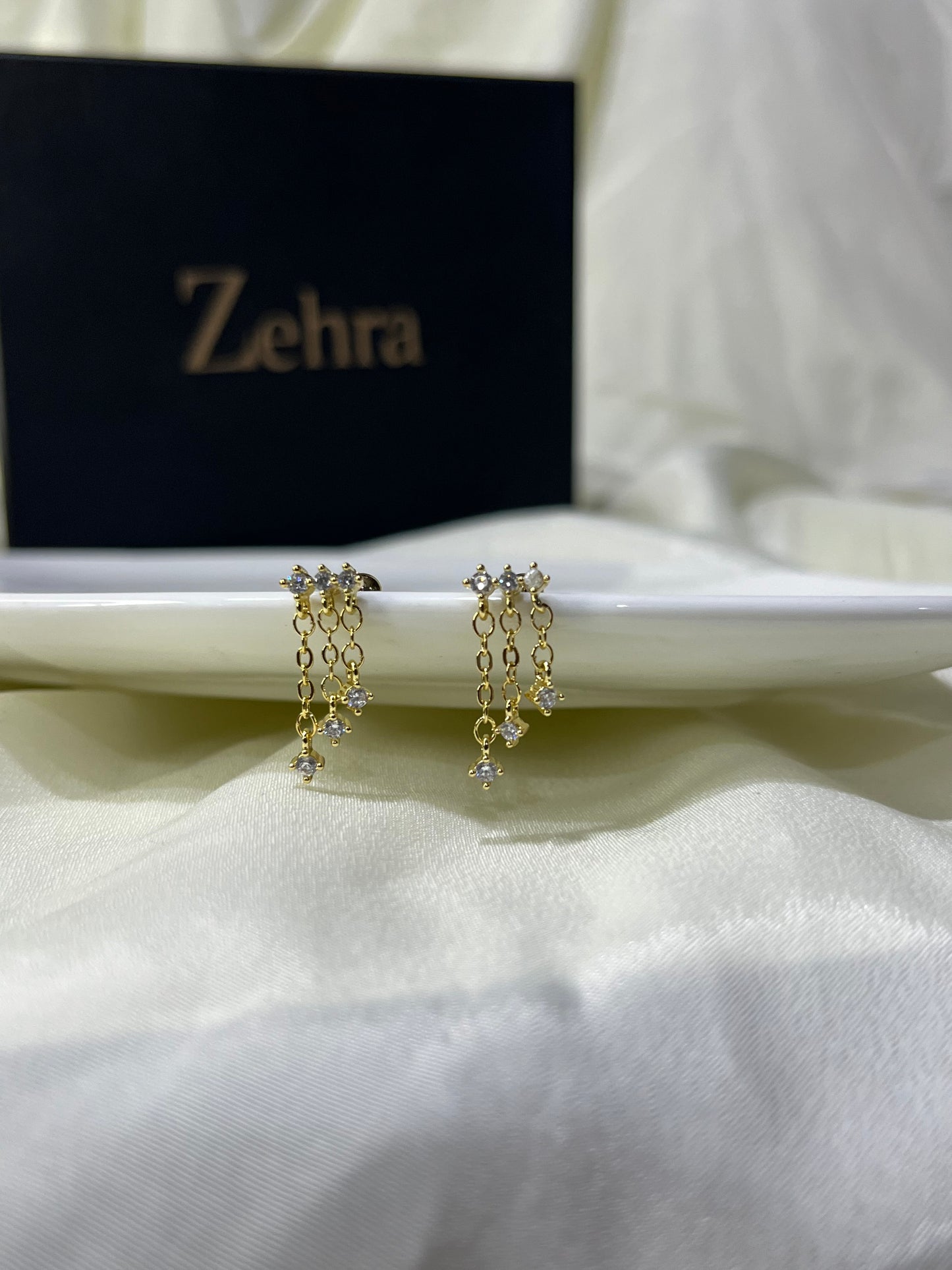 Multi layered Studded Pair