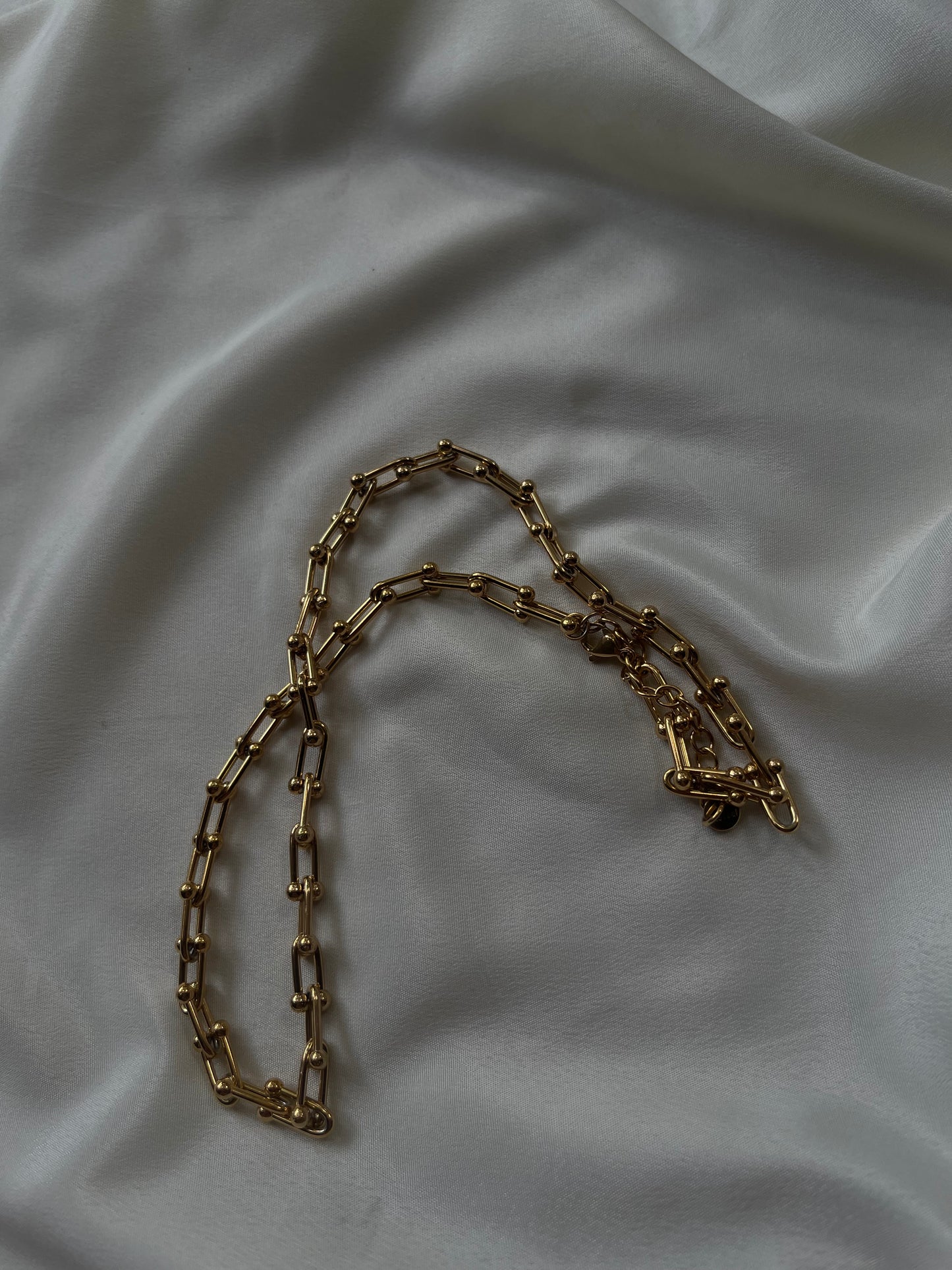 Linked chain