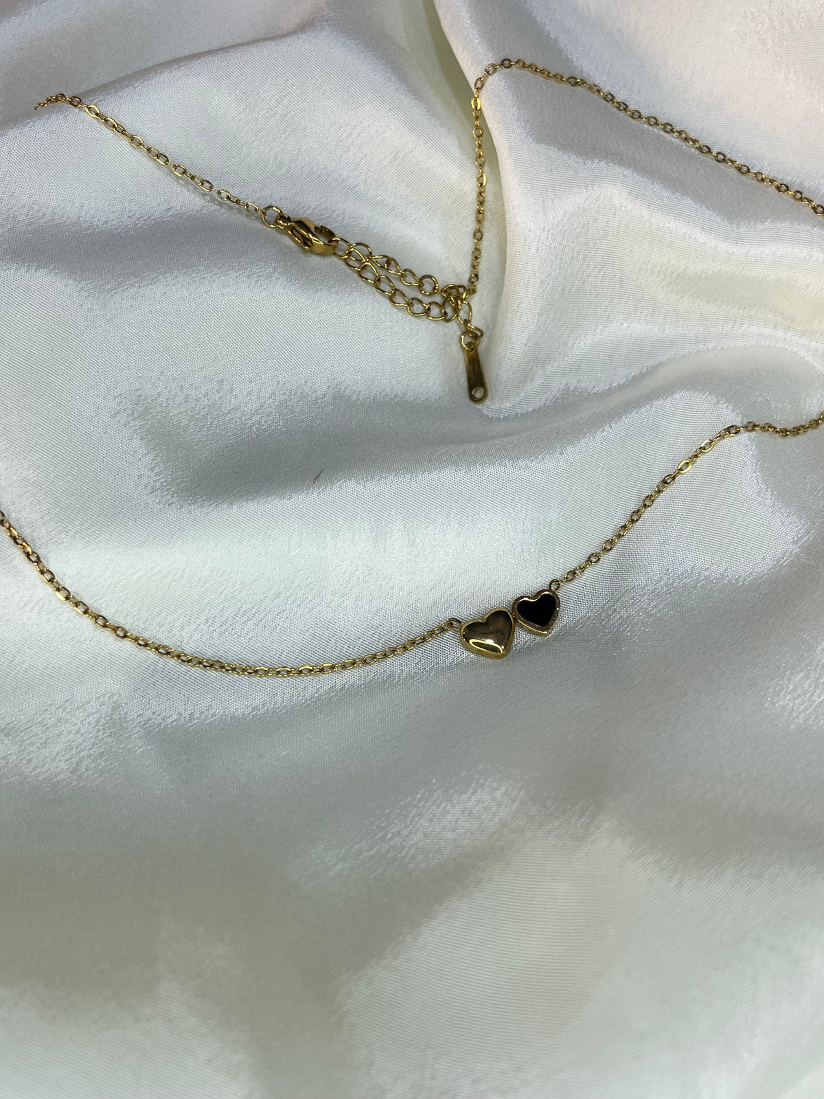 Two Hearts Chain
