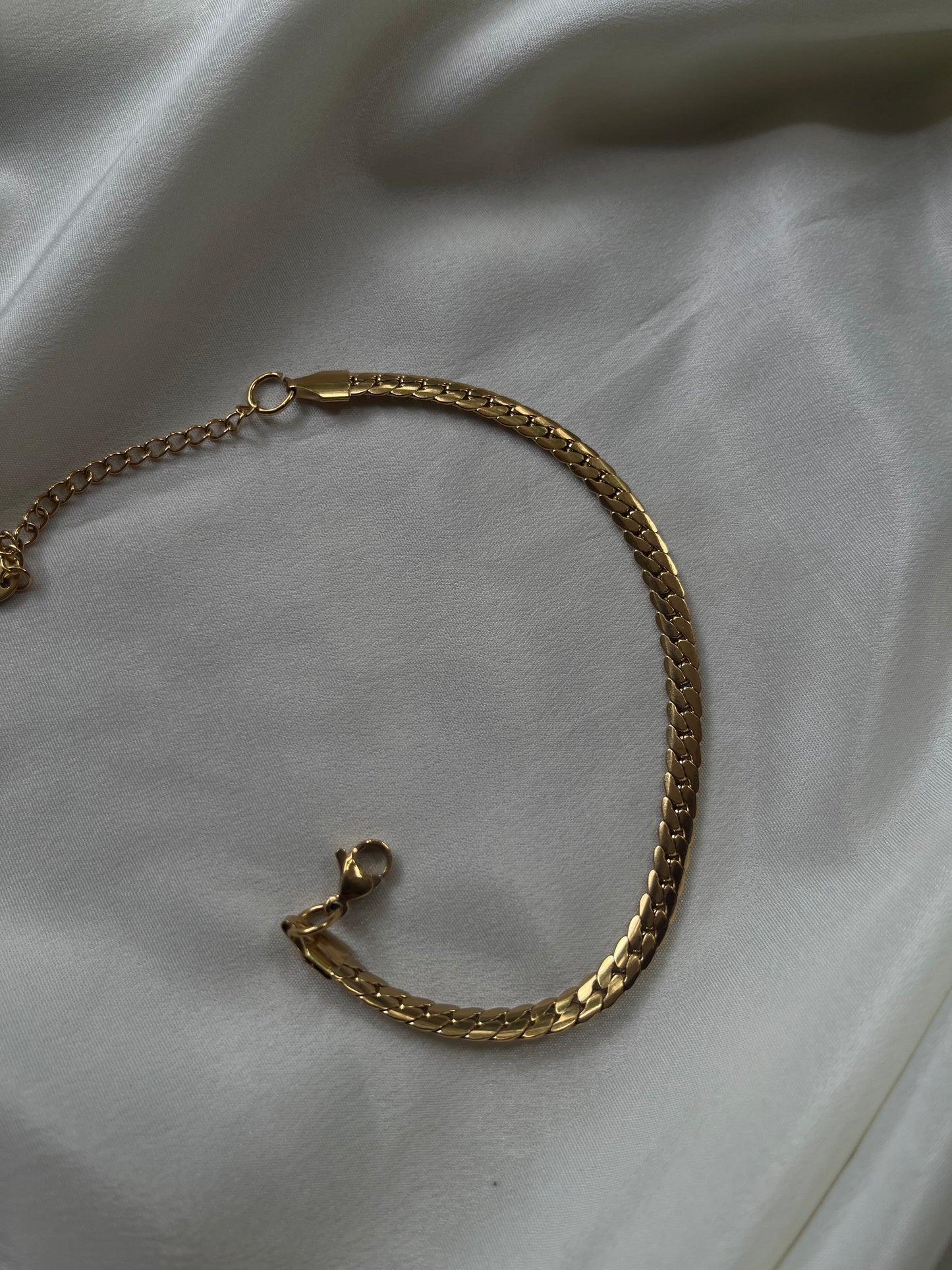 Braided snake Bracelet