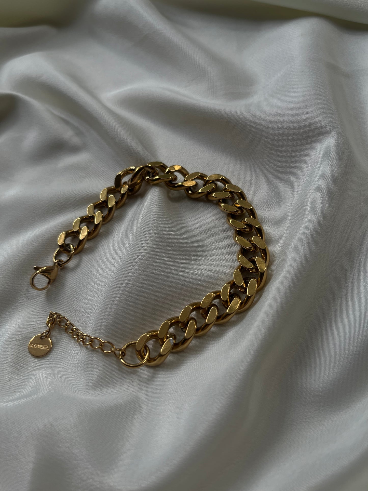 Curb  Bracelet