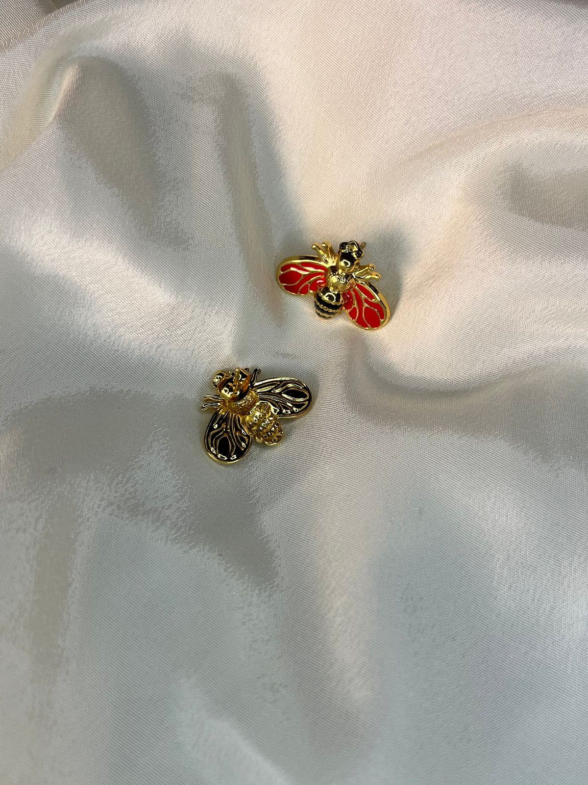Bee Studs
