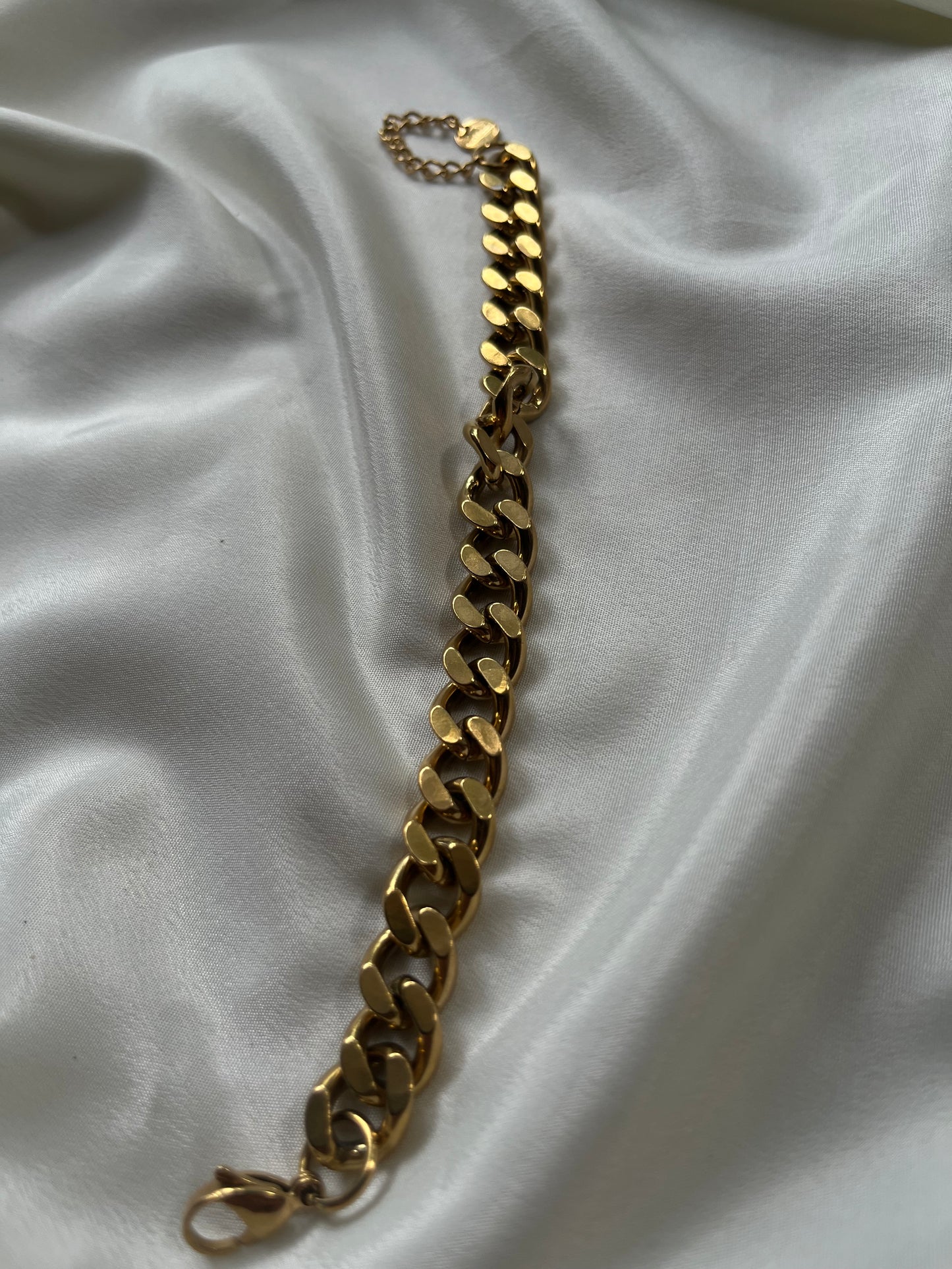 Curb  Bracelet