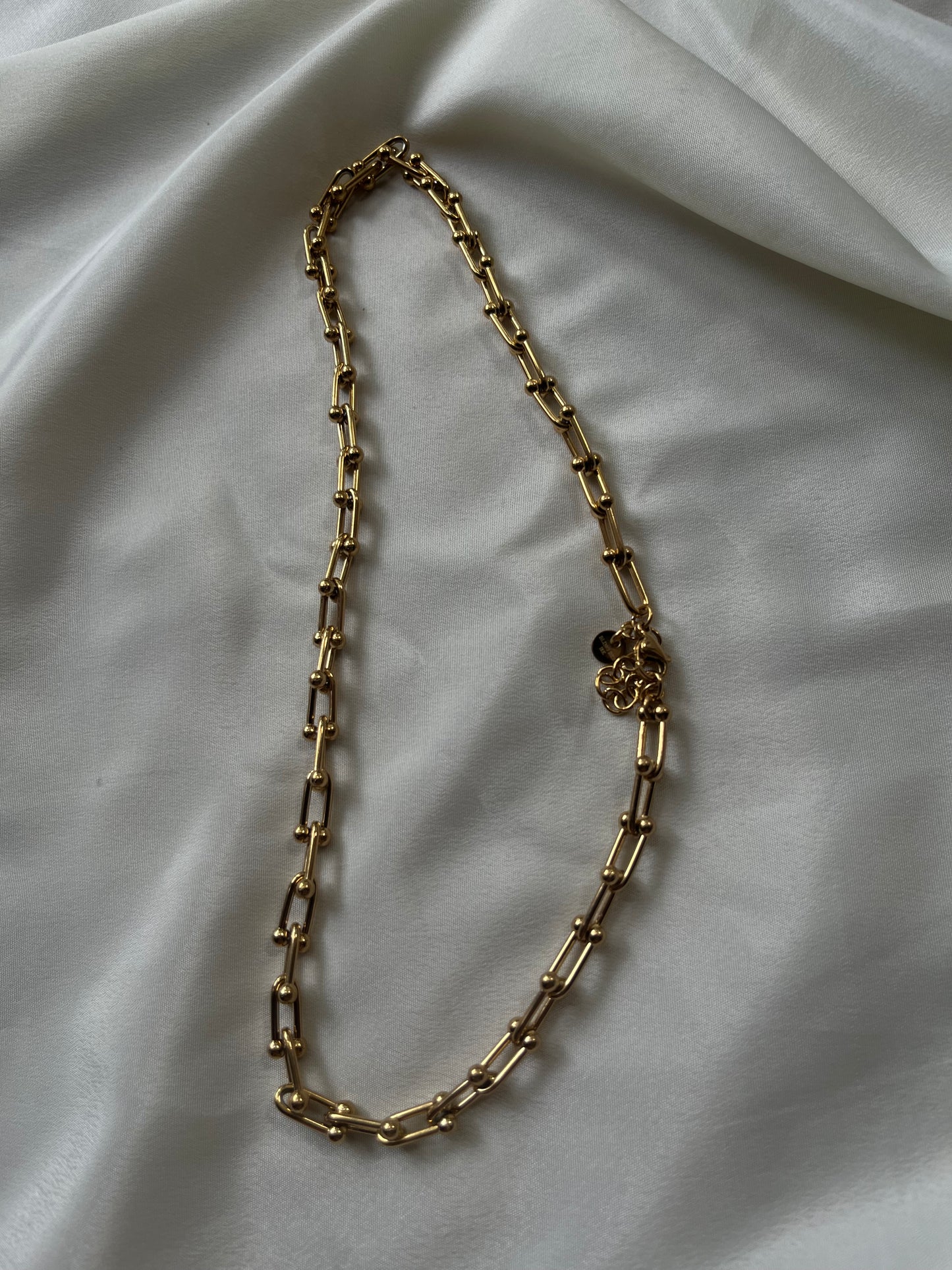 Linked chain