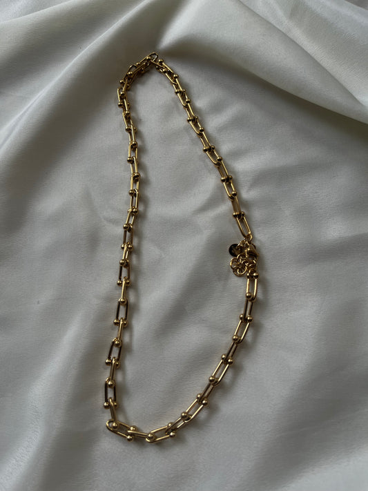 Linked chain