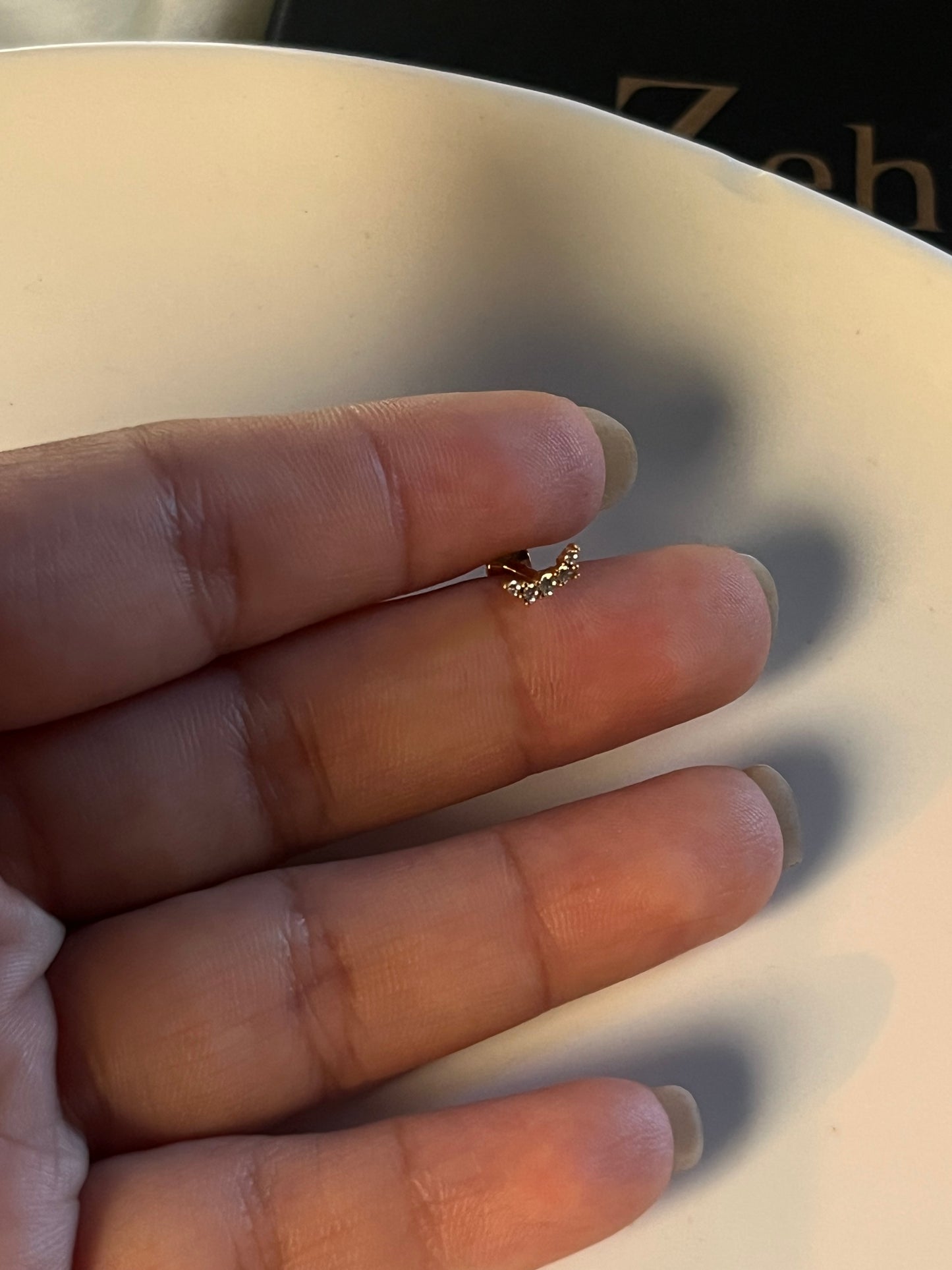 Winq Ear Single Stud