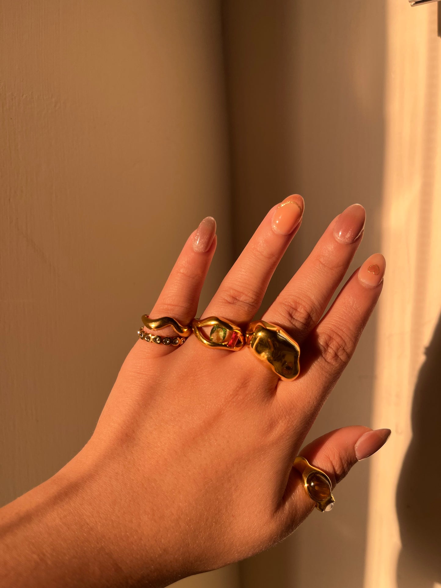 Bolt ring