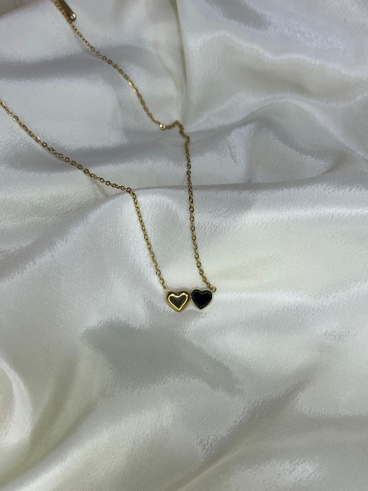 Two Hearts Chain