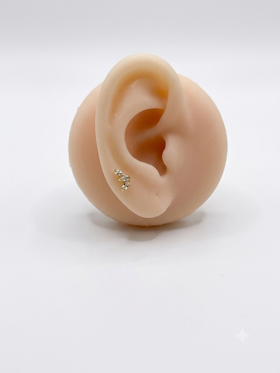 Madona Studs (pair)