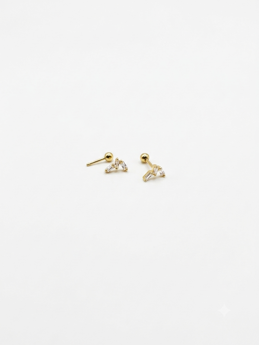 Madona Studs (pair)