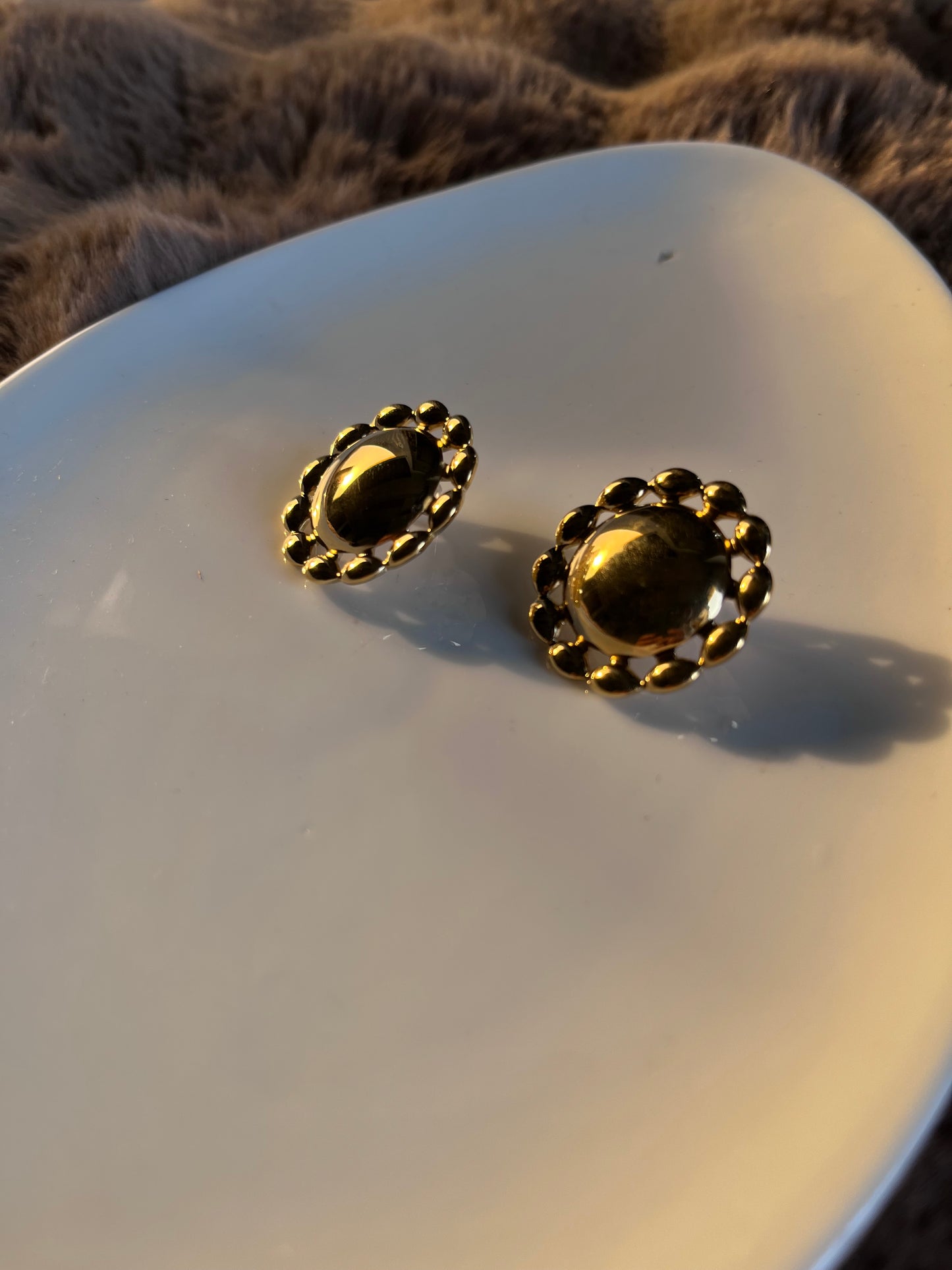Sun Earings