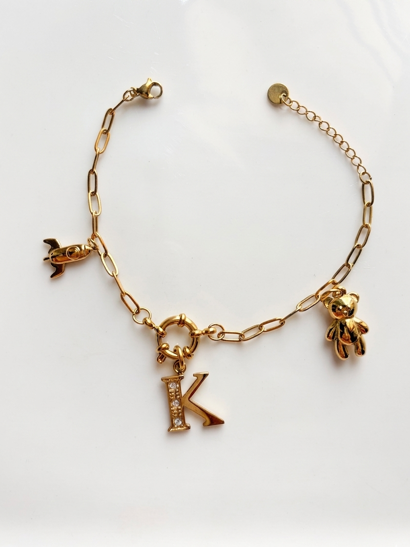 Kanye west Charms