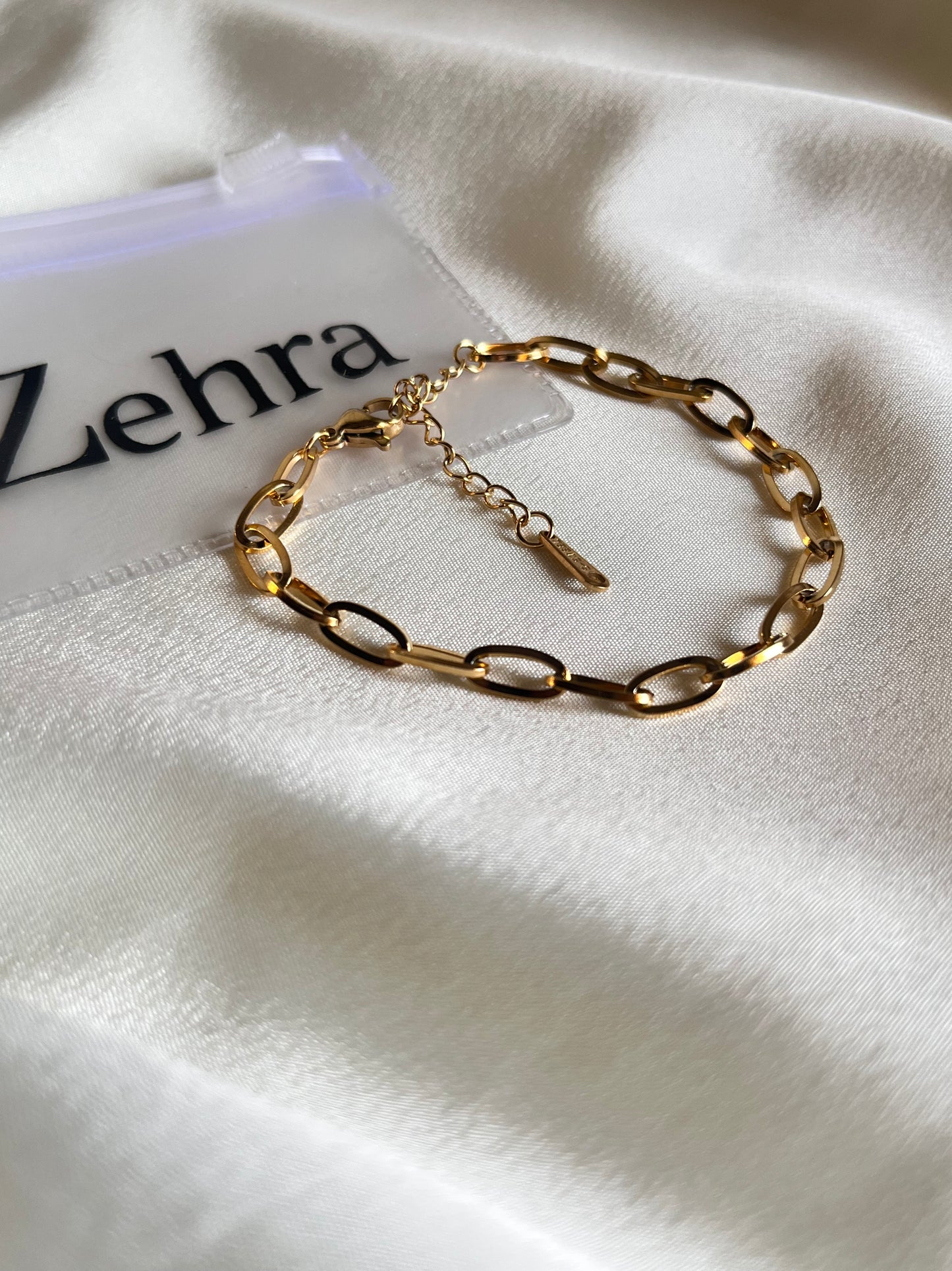 Linked Bracelet