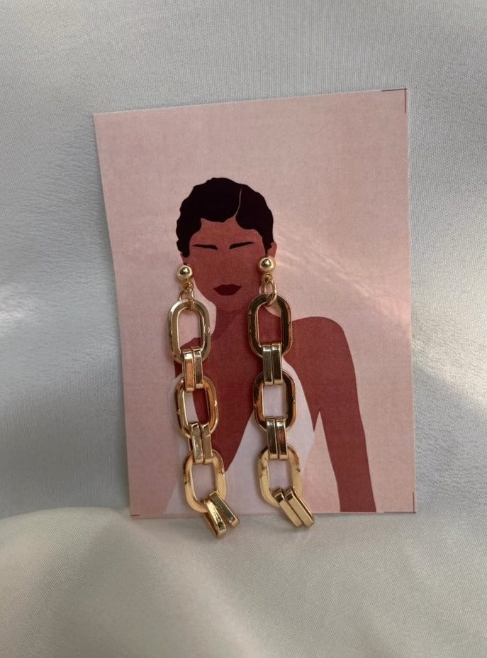 Ziva earings