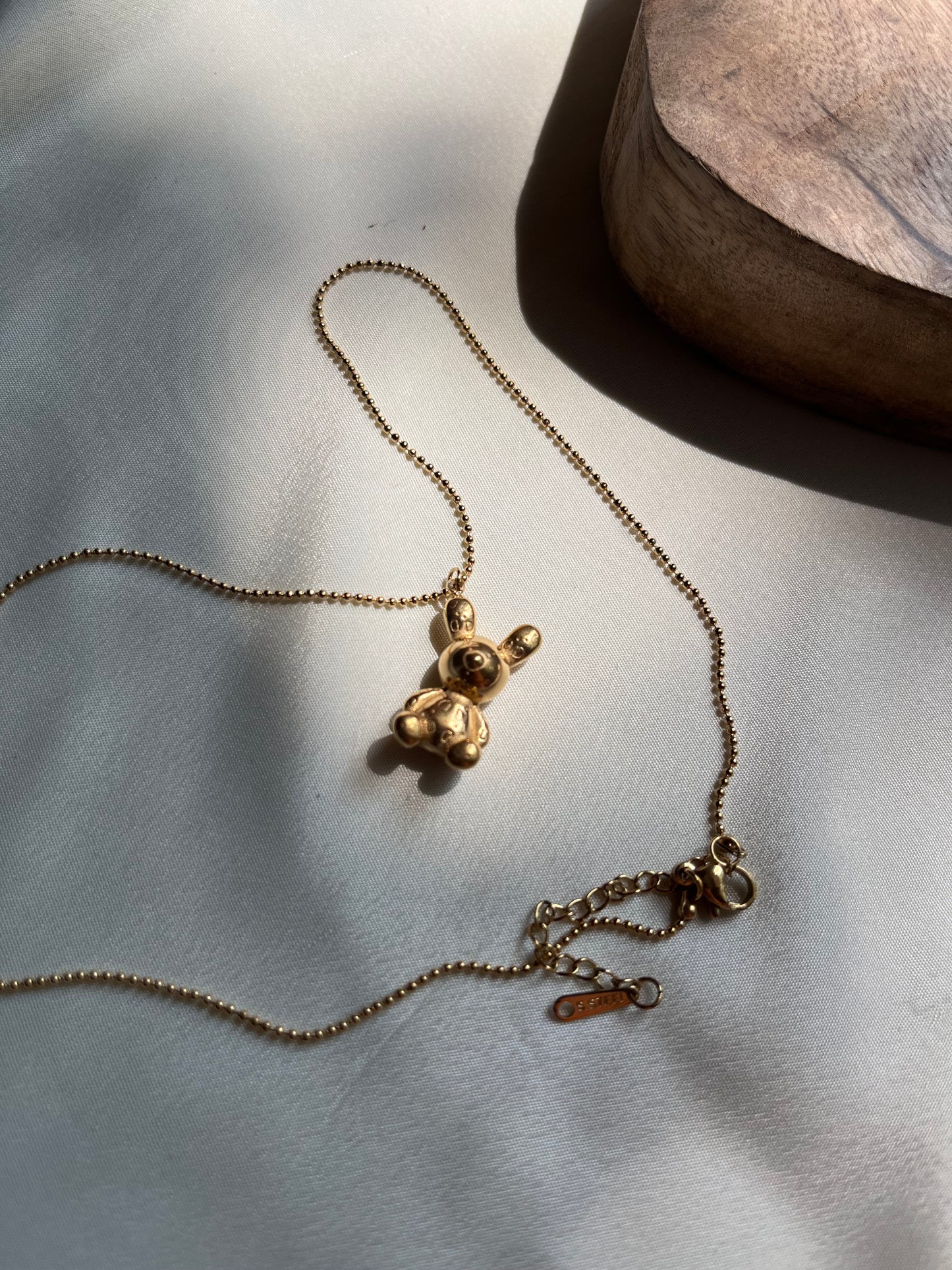 Teddy chain