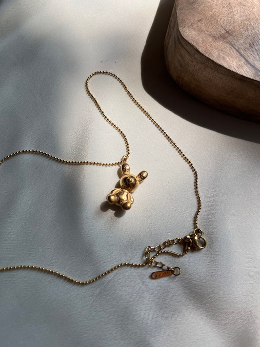 Teddy chain