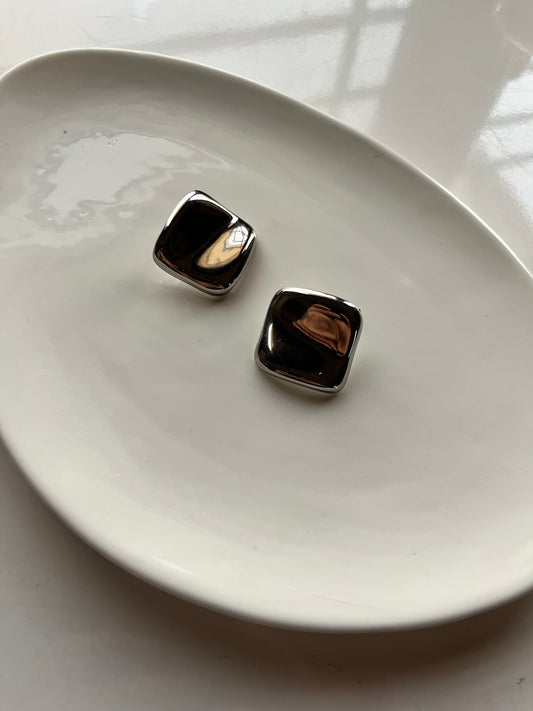 Silver square