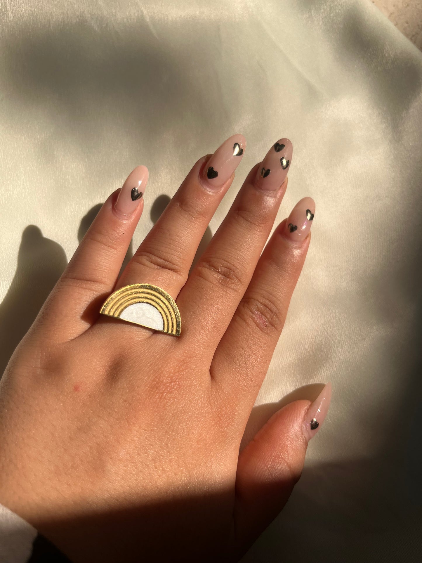 Marble Ring