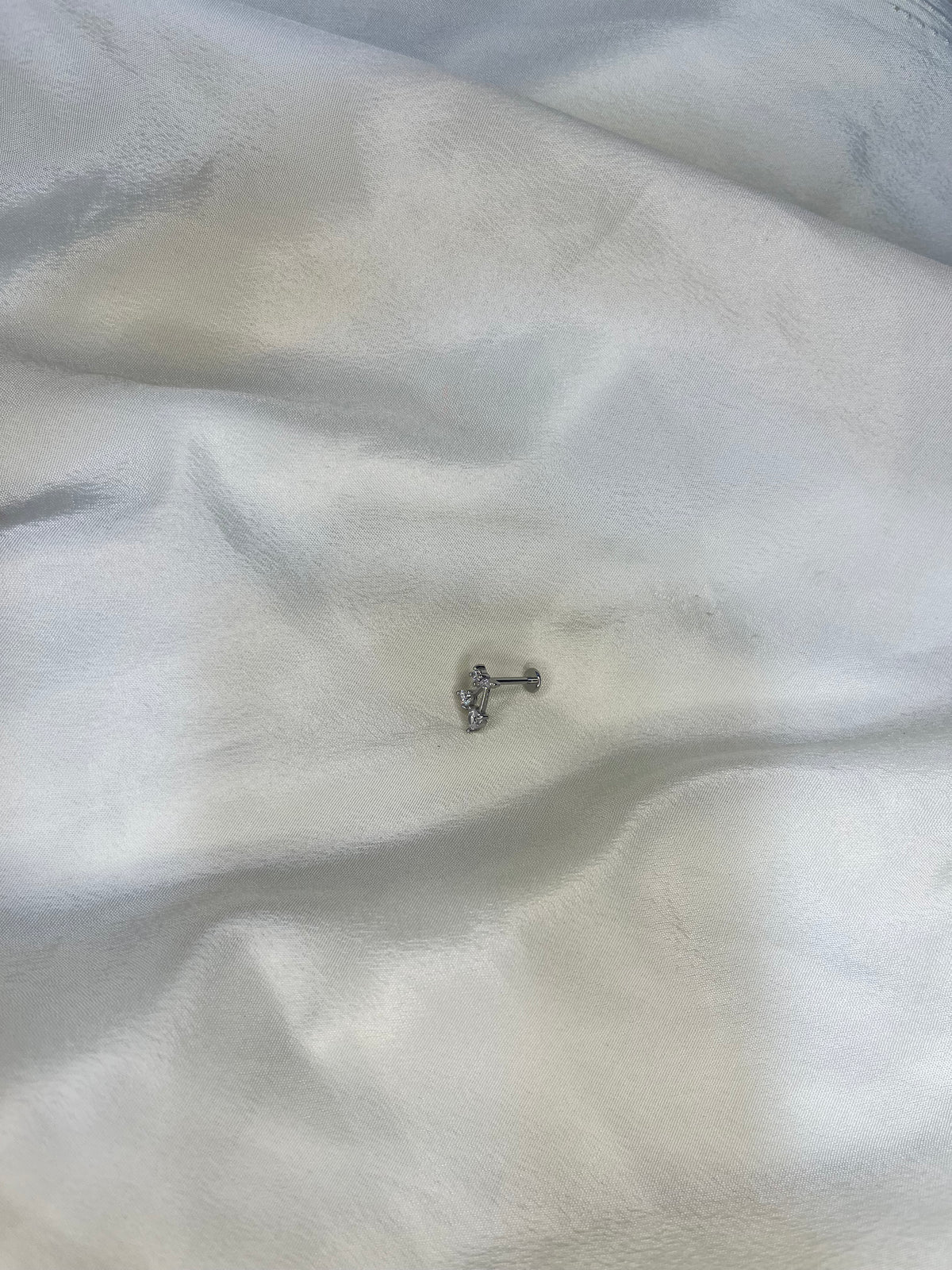 Cherry Stud (Pair)