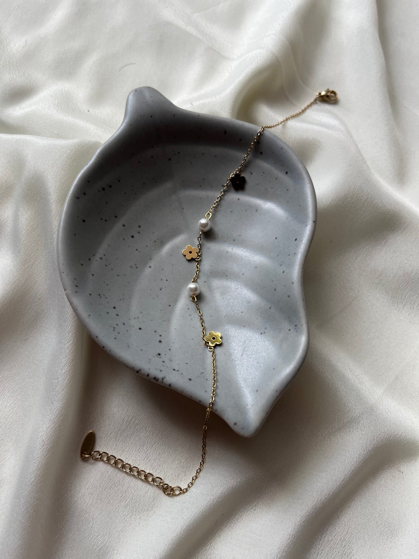 Pearl Anklet