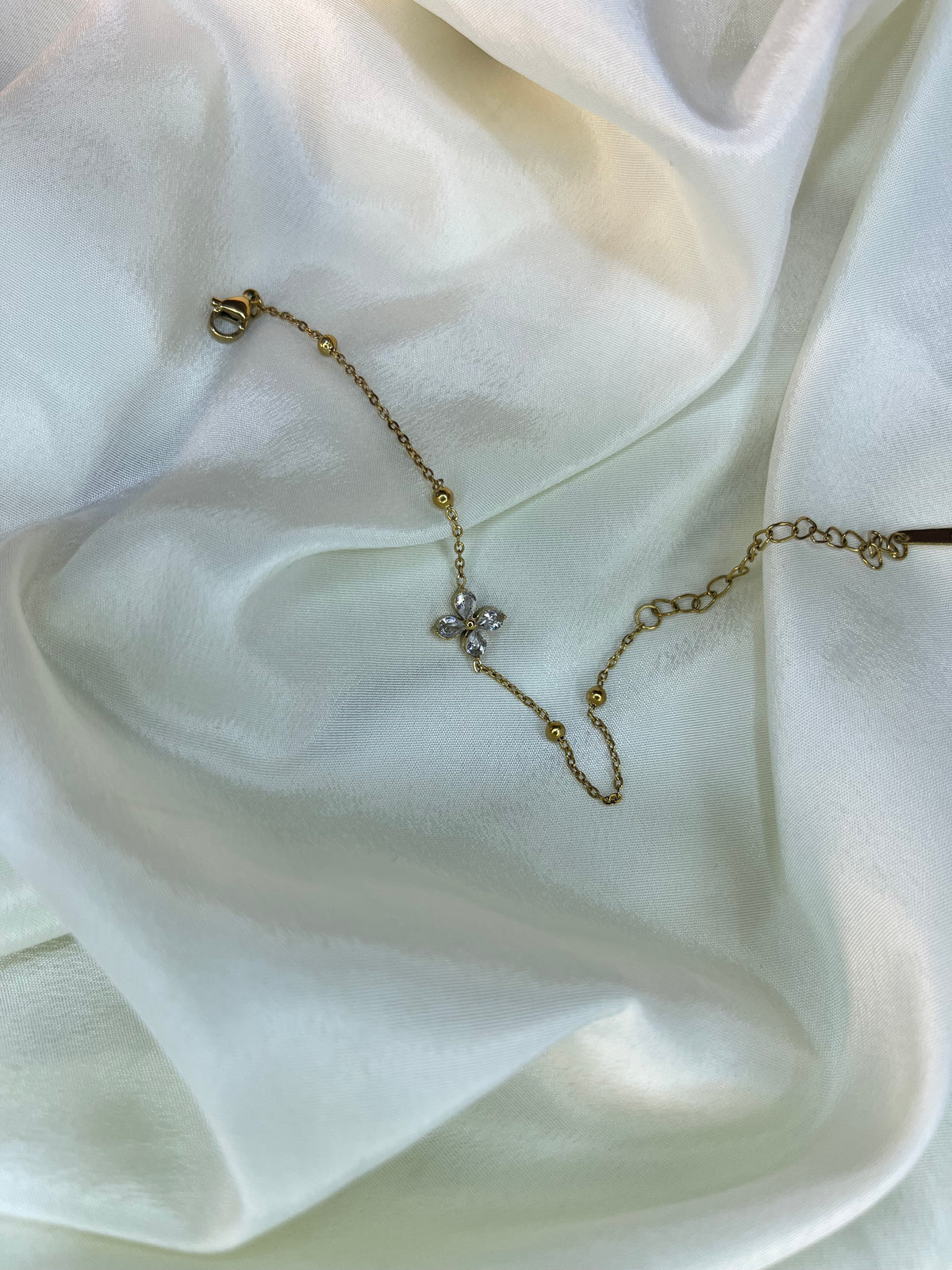 Flower Bracelet
