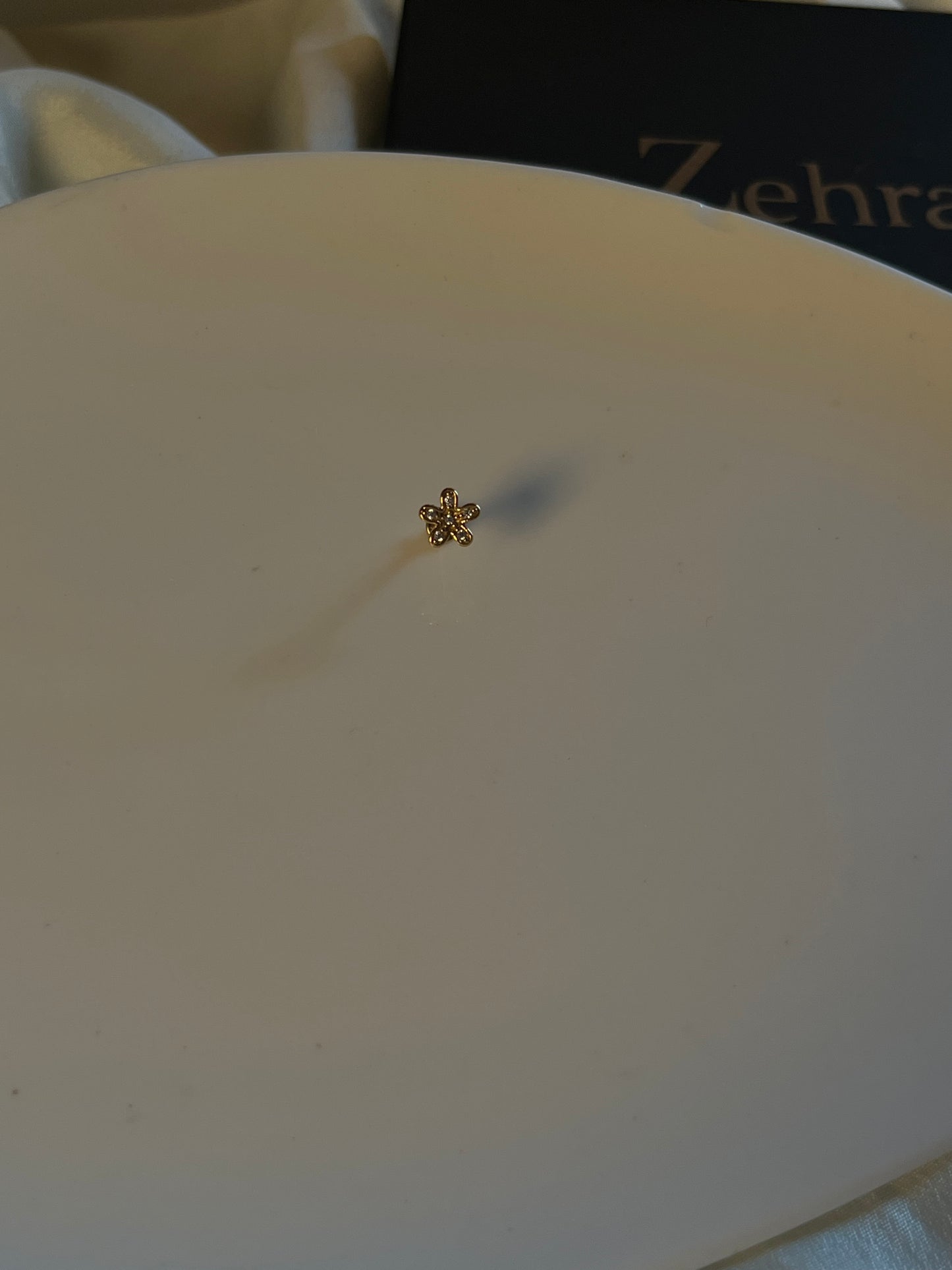 Flower Single Stud