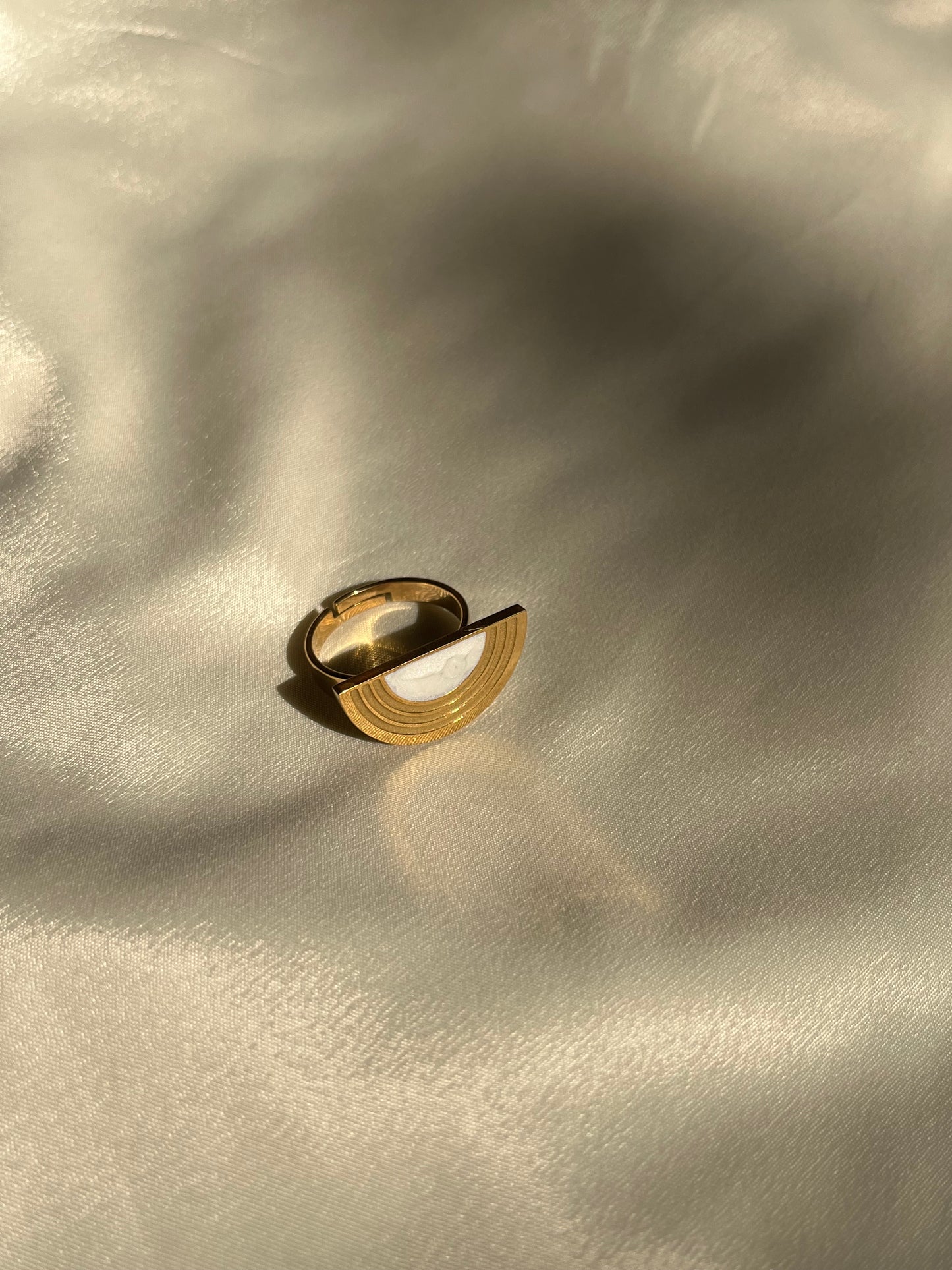 Marble Ring
