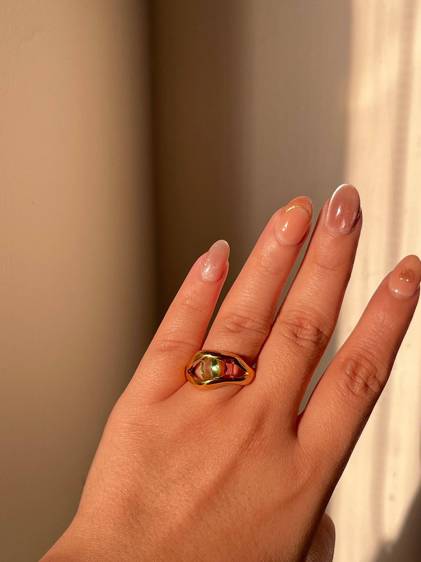 Stones ring