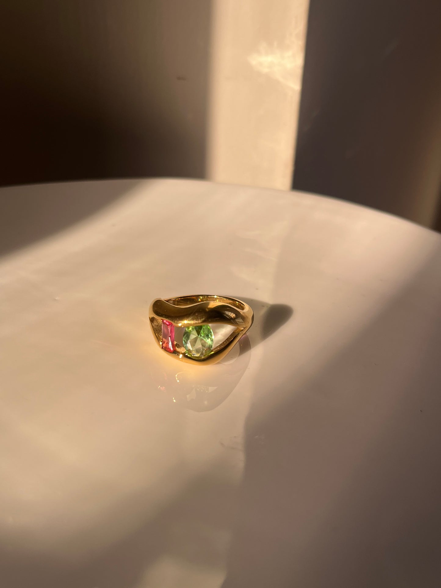 Stones ring