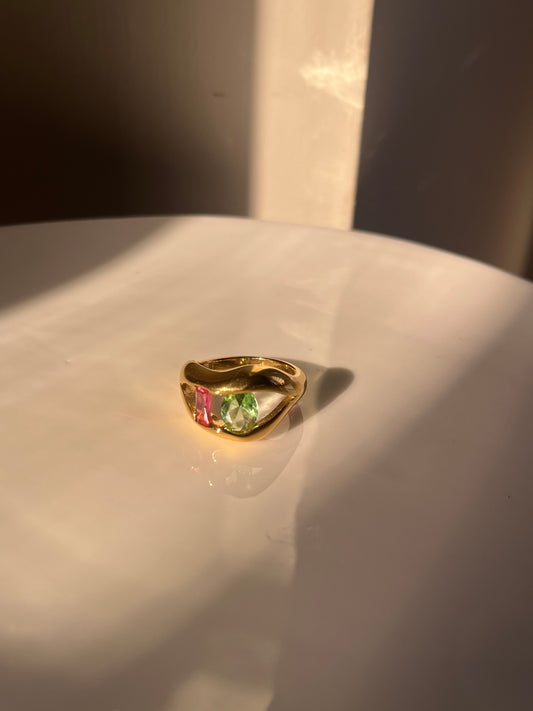 Stones ring