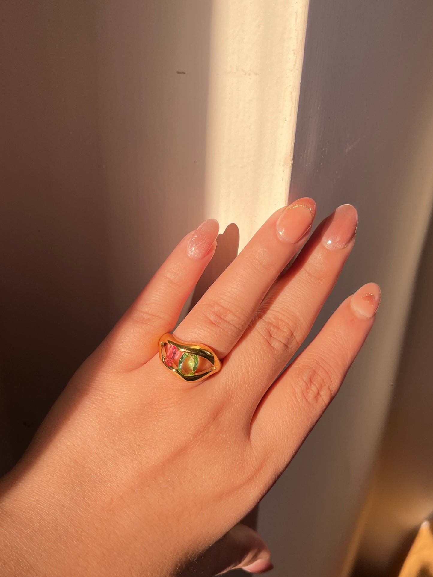 Stones ring