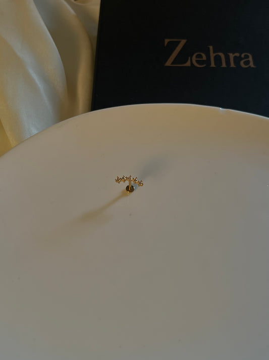 Helix Single Single Stud