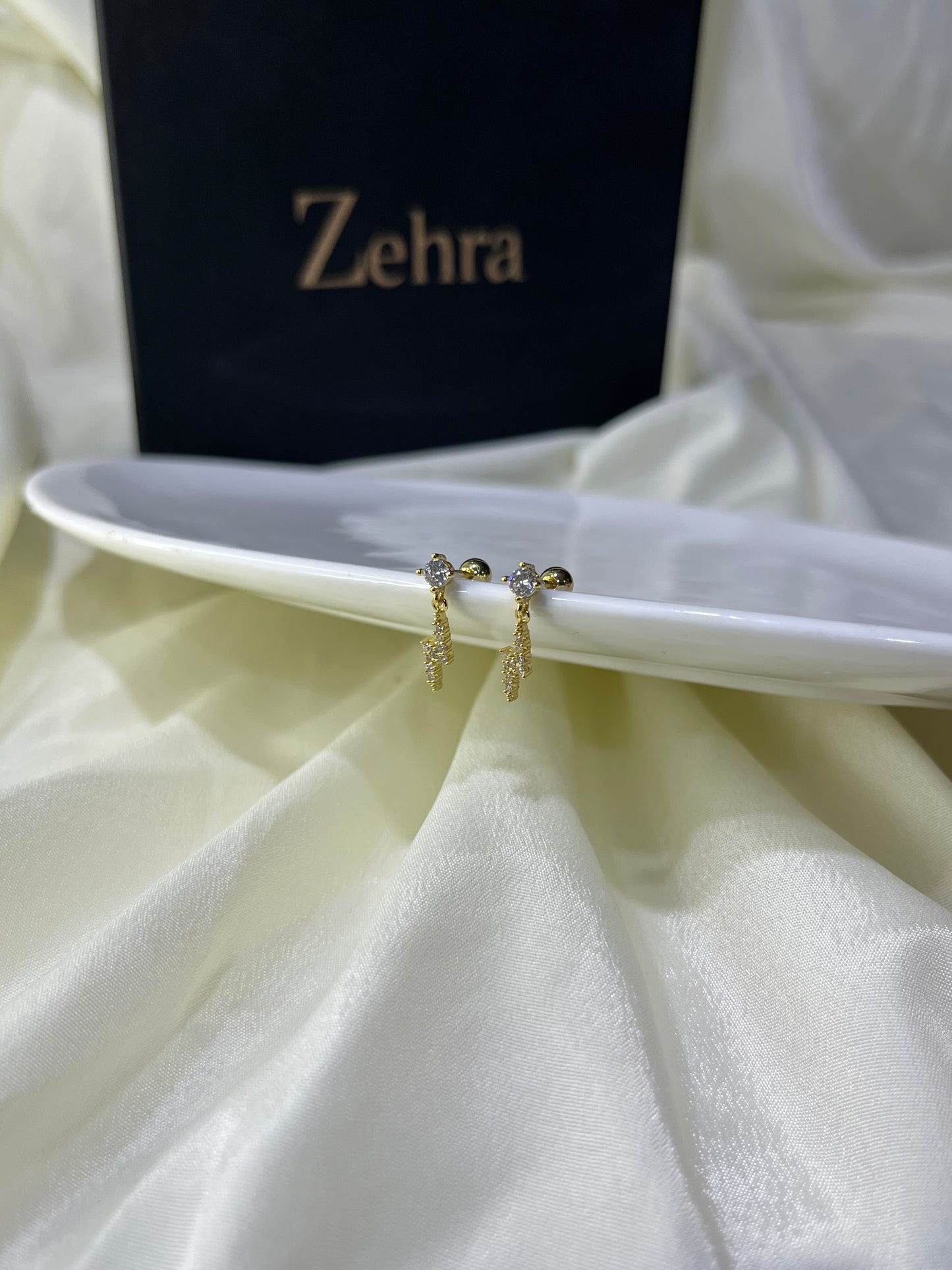 Flash Studs Pair