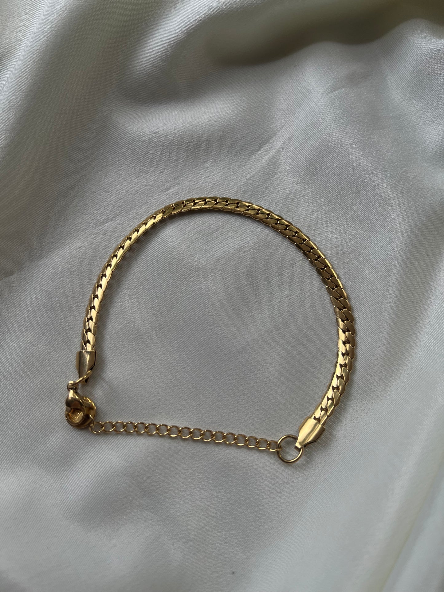 Braided snake Bracelet