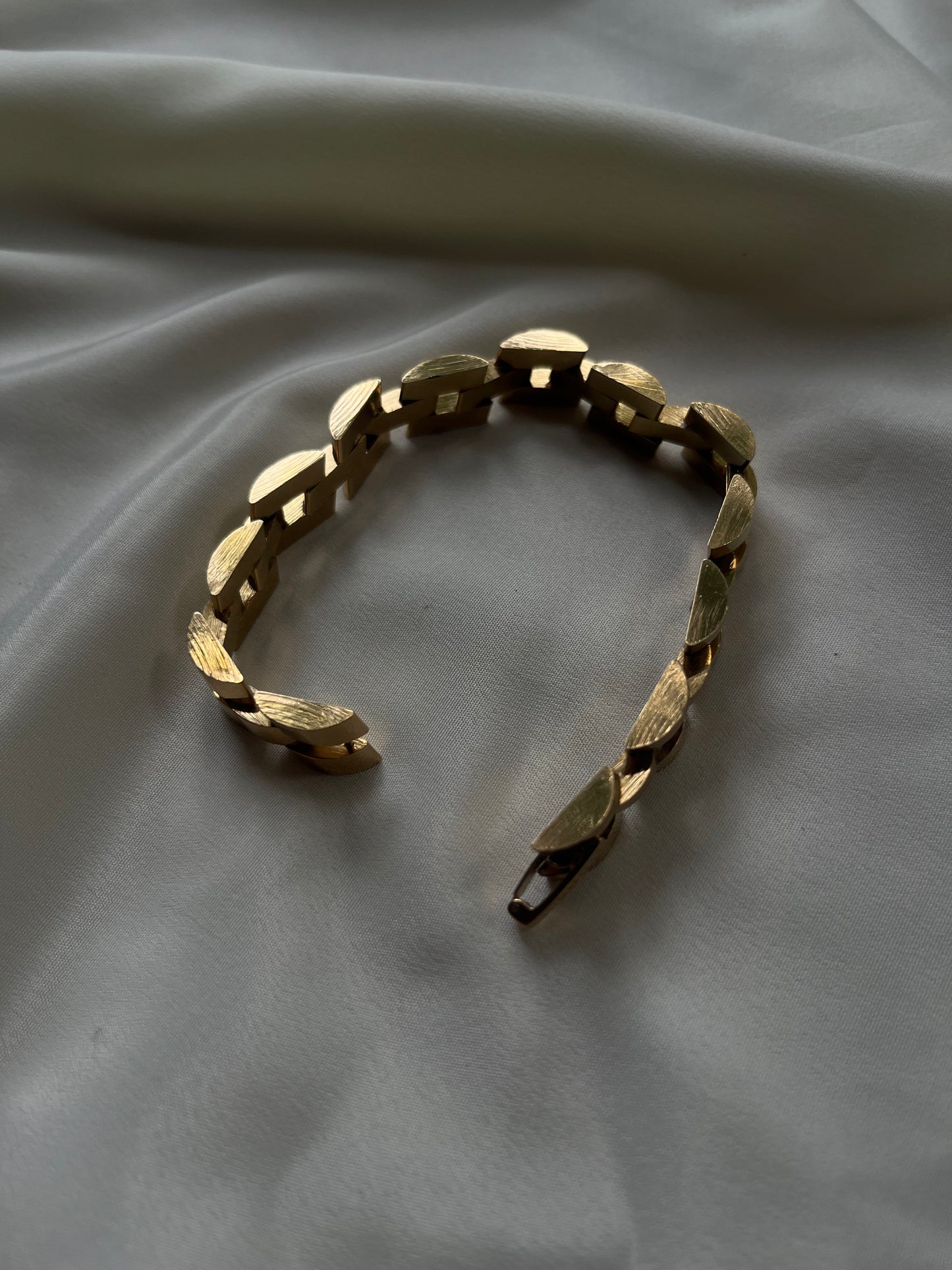 Block watch Bracelet