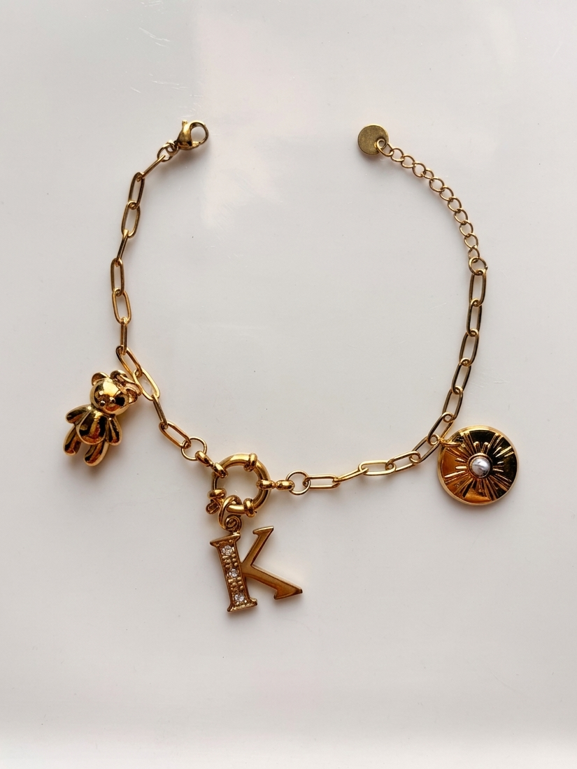 Kanye west Charms