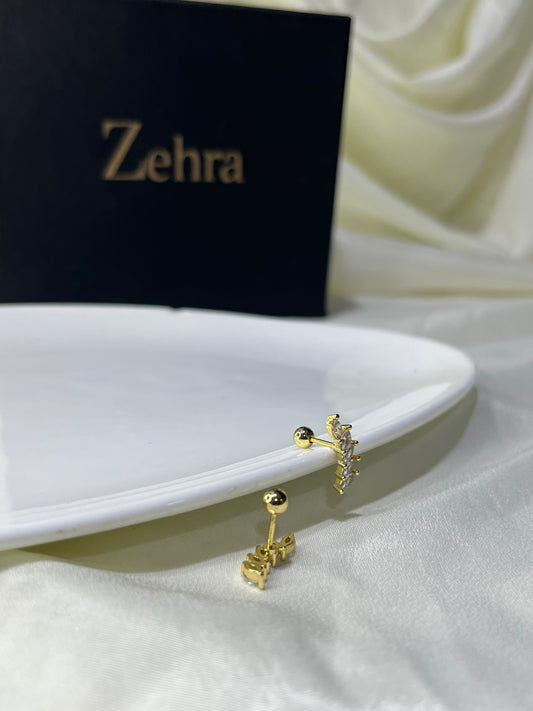 Lumiere Studs Pair