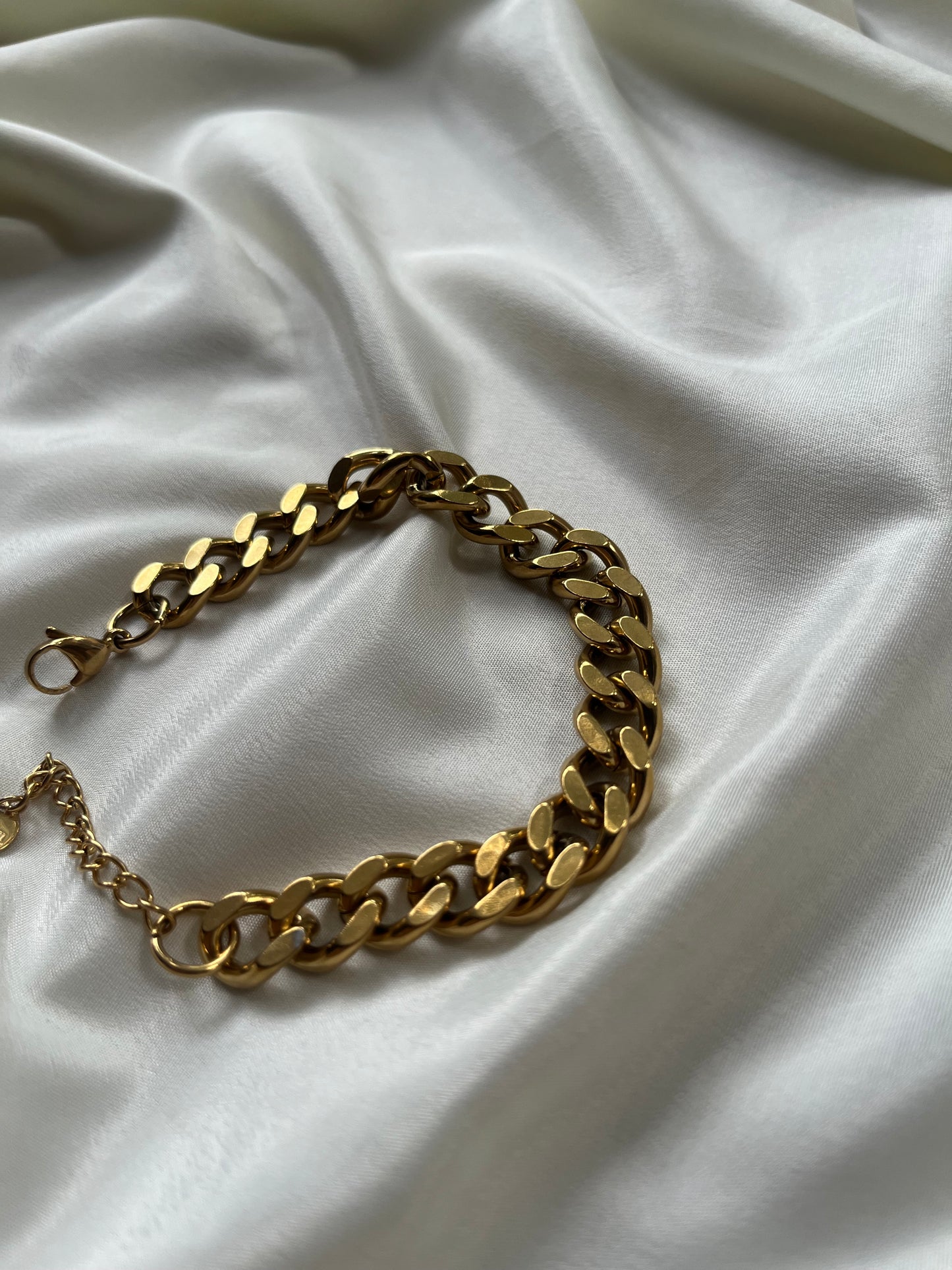 Curb  Bracelet