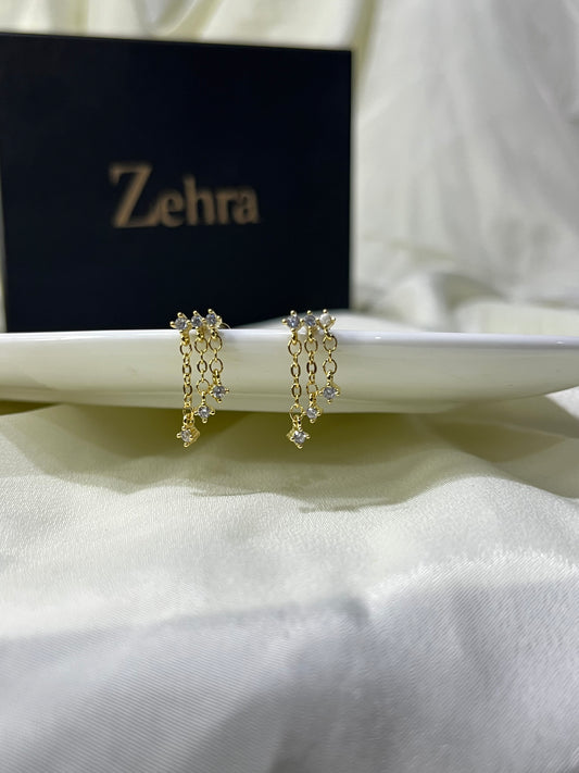 Multi layered Studded Pair