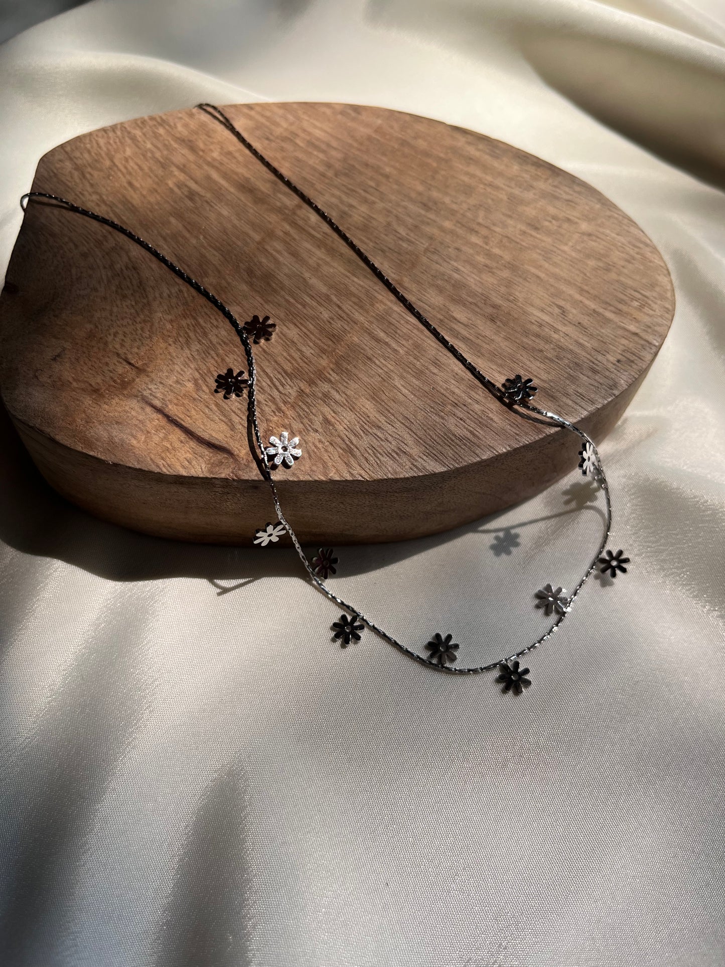 Floral chain