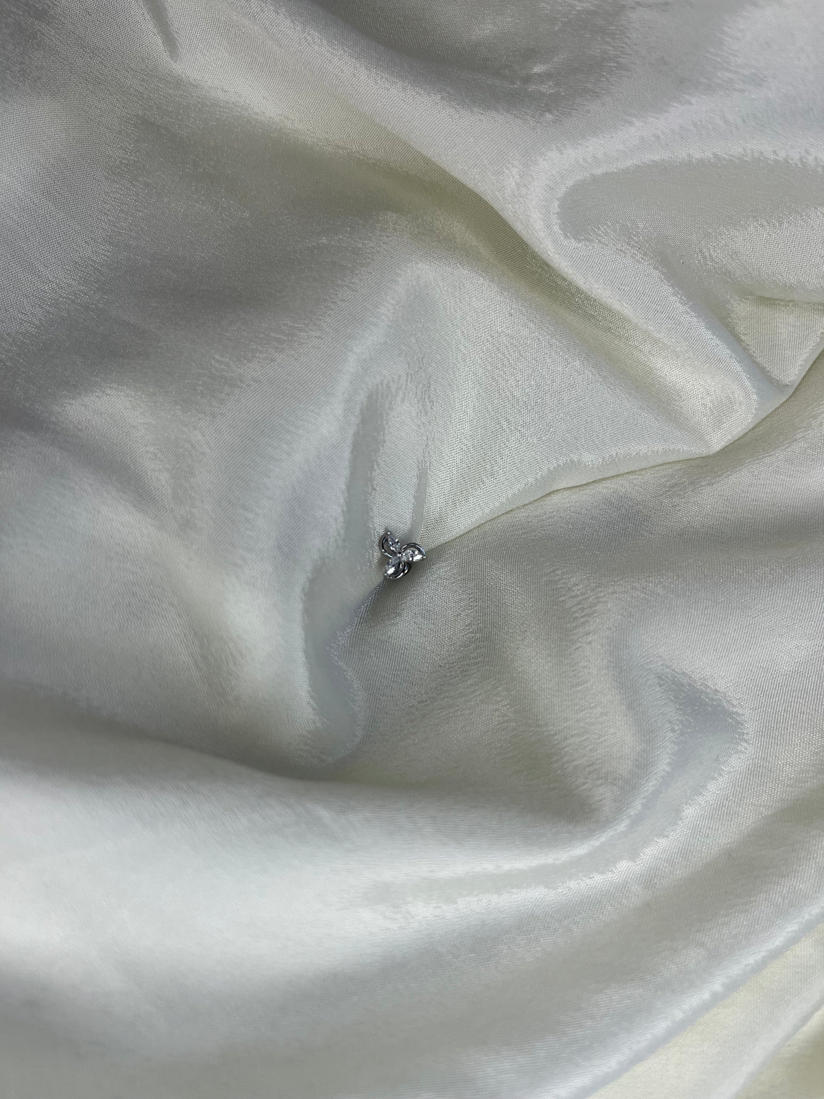 Flower Stud (Pair)
