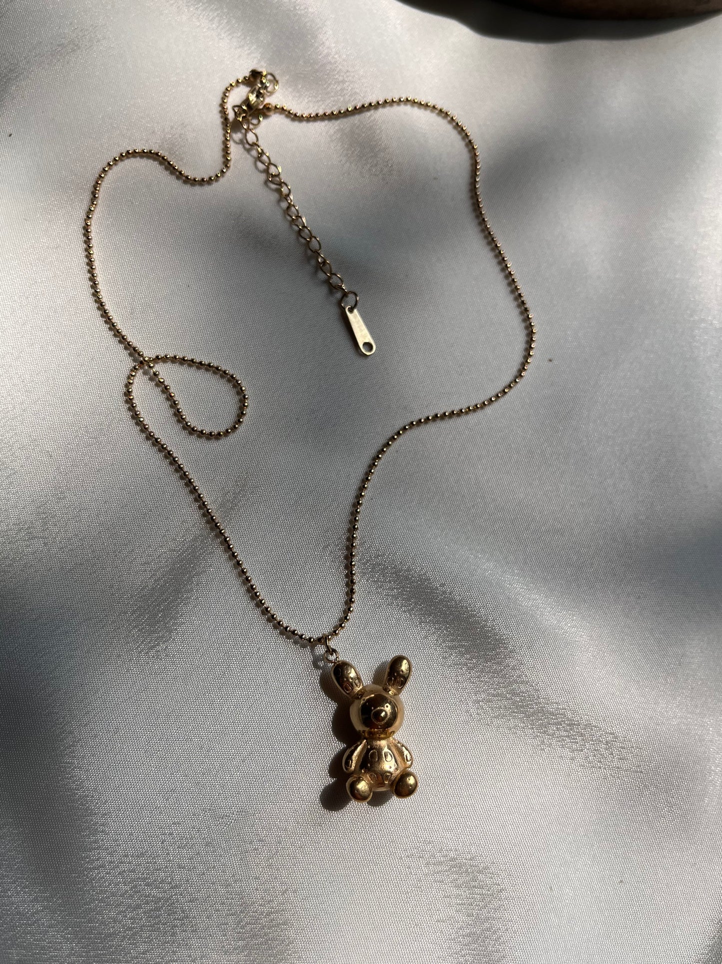 Teddy chain