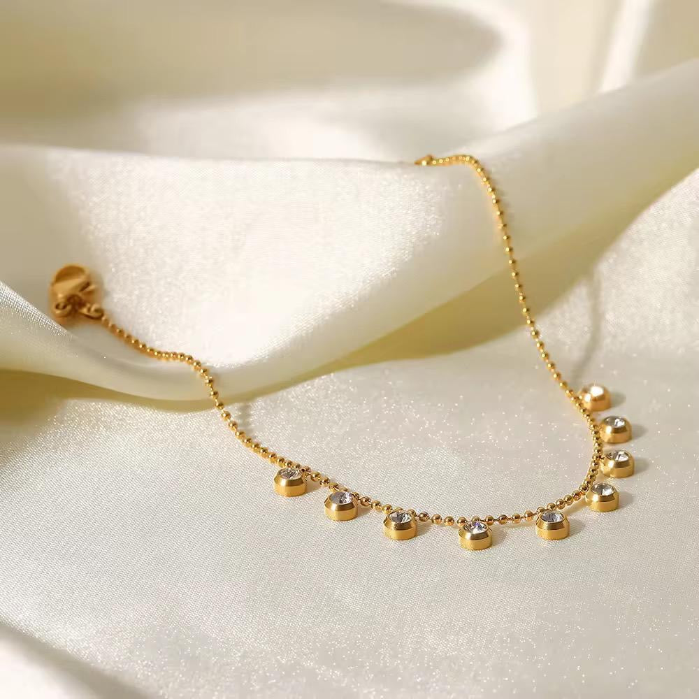 Brio Studded Bracelet