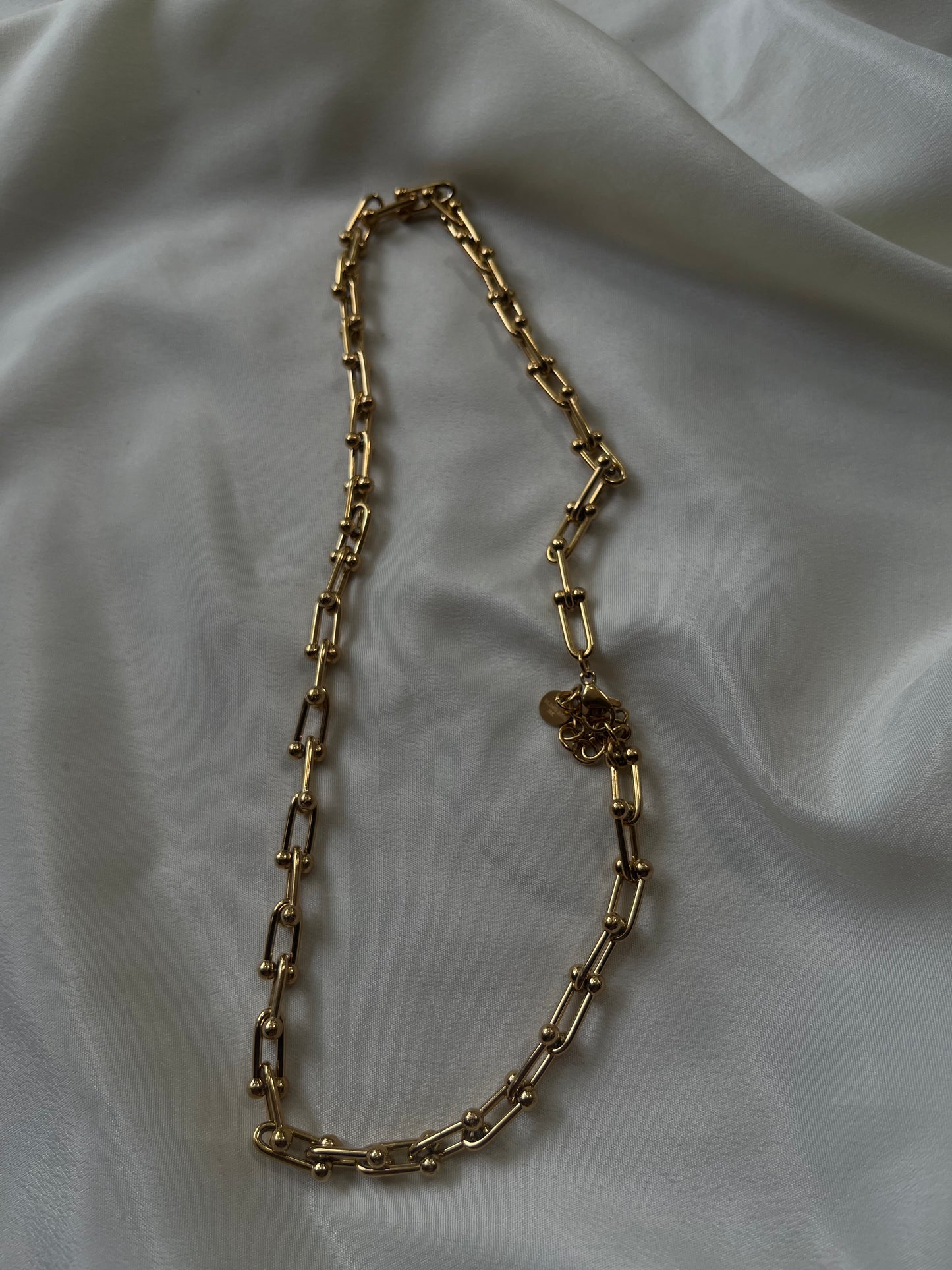 Linked chain