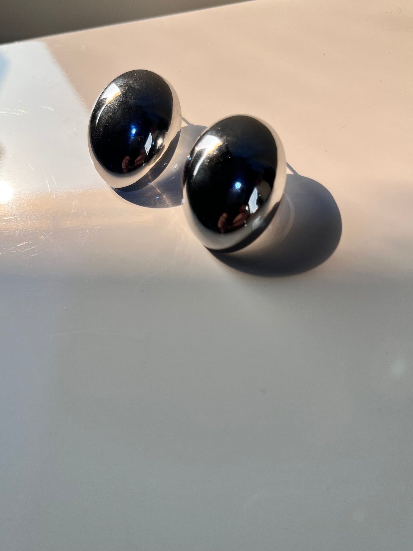 Stone studs