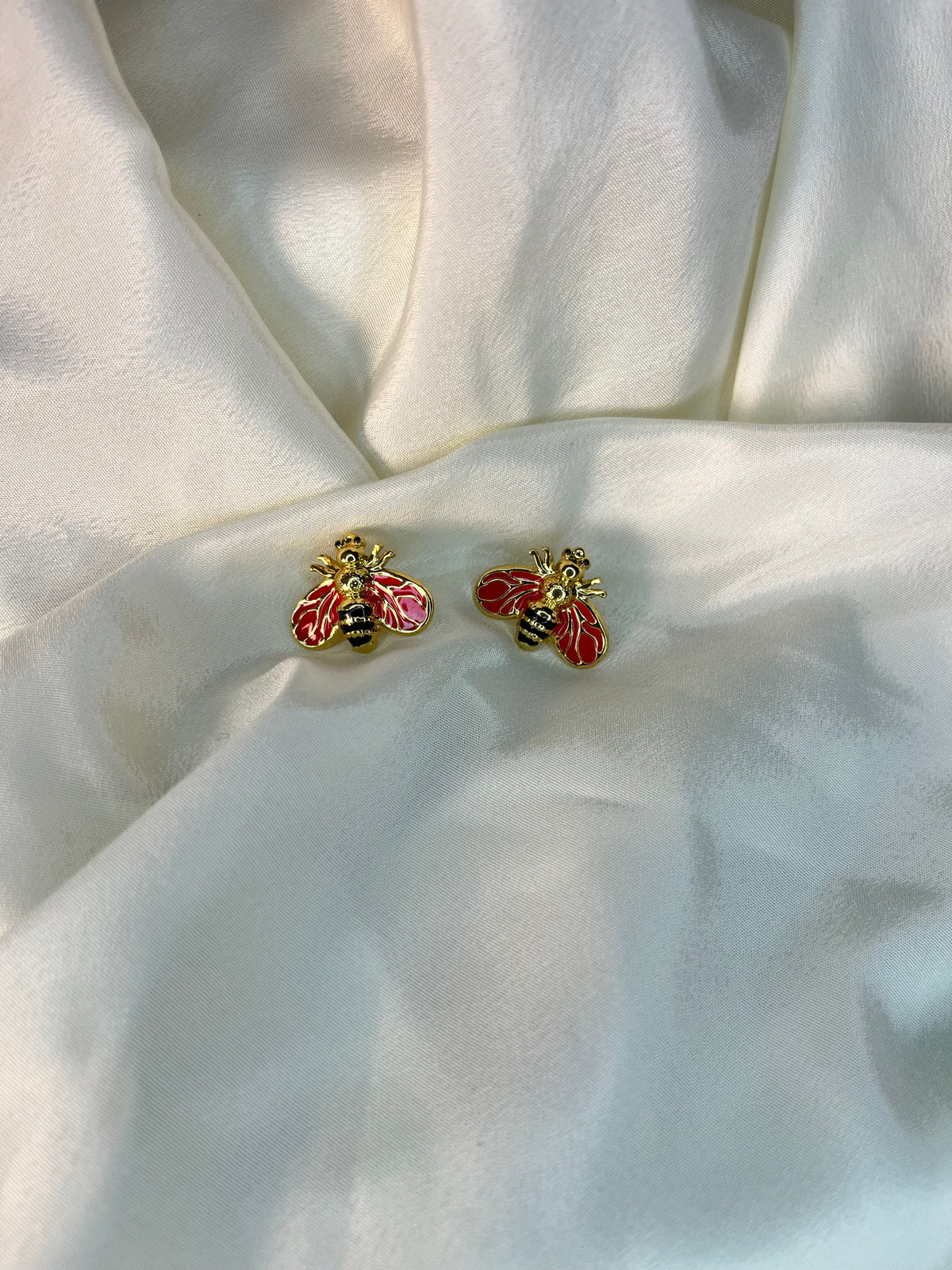 Bee Studs