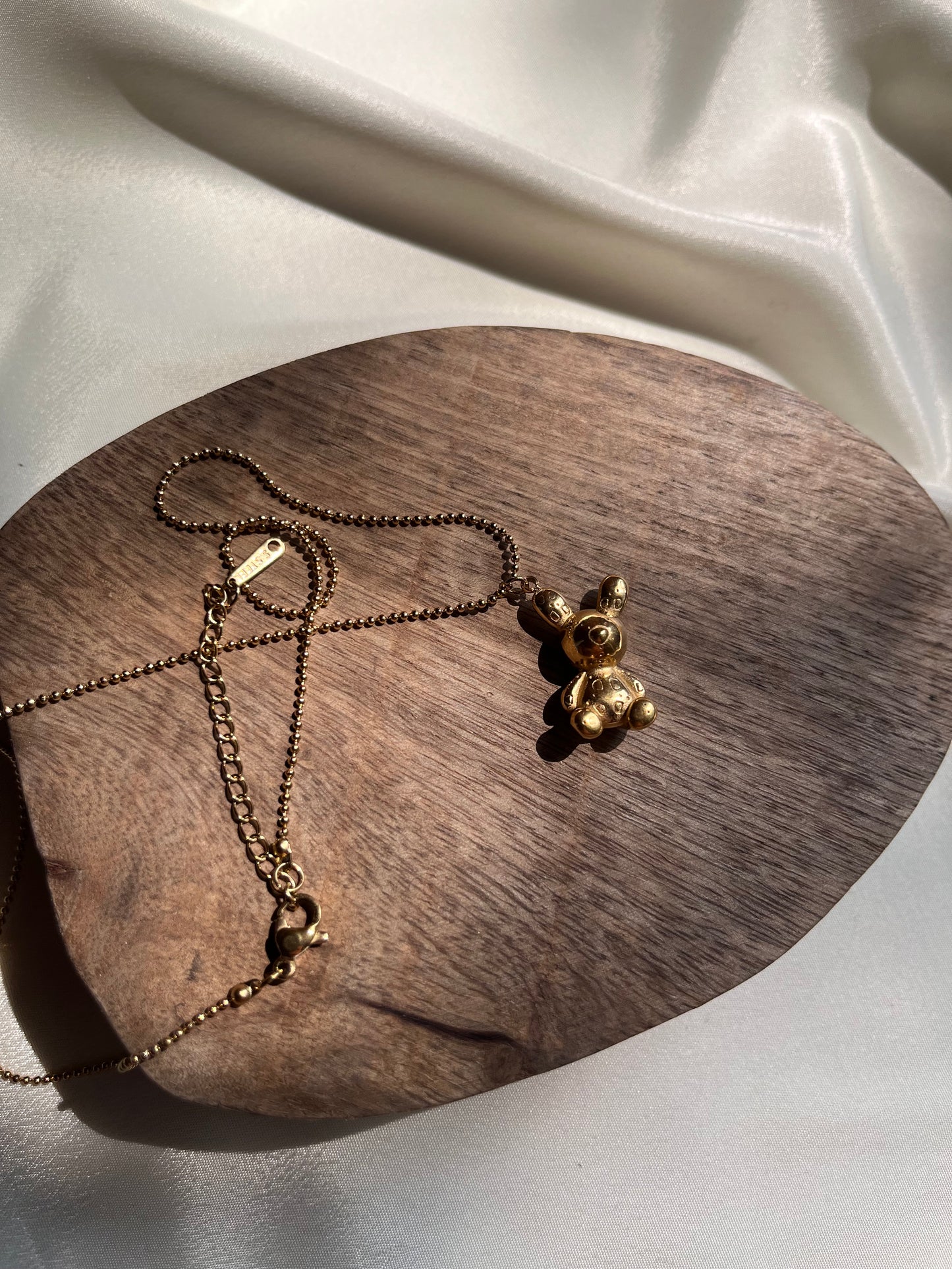 Teddy chain