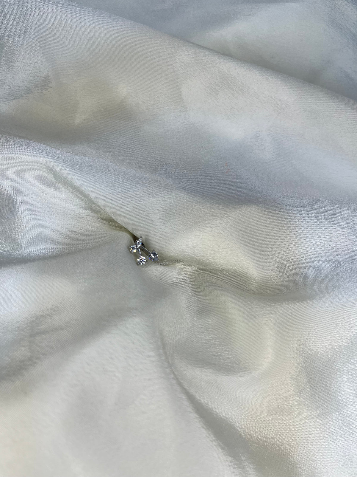 Cherry Stud (Pair)
